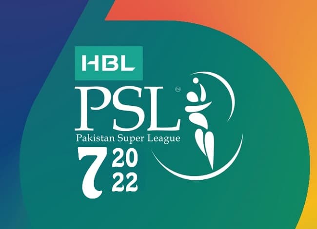 PSL 2022 Schedule