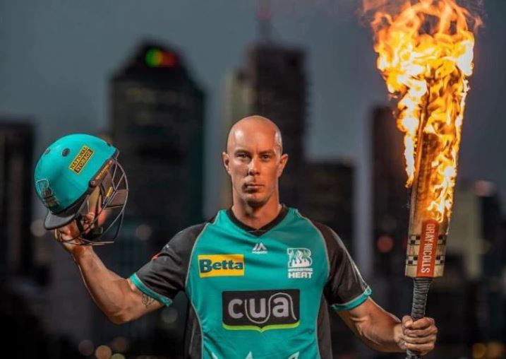 chris lynn