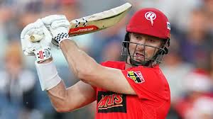 shaun marsh