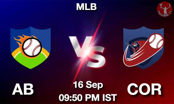 AB vs COR Baseball Match Previews