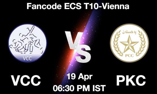 VCC vs PKC Cricket Match Previews