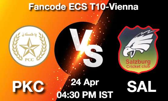 PKC vs SAL Cricket Match Previews