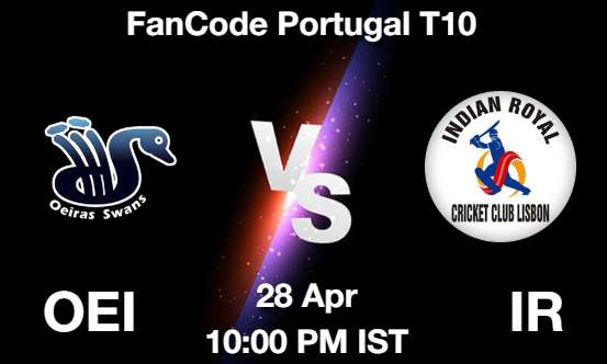 OEI vs IR Cricket Match Prediction OEI vs IR Cricket Matcch Previews