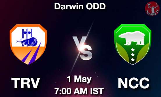 TRV vs NCC Cricket Match Prediction TRV vs NCC Cricket Matcch Previews