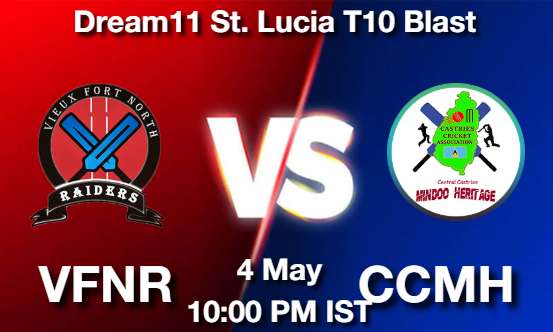 VFNR vs CCMH Cricket Match Previews