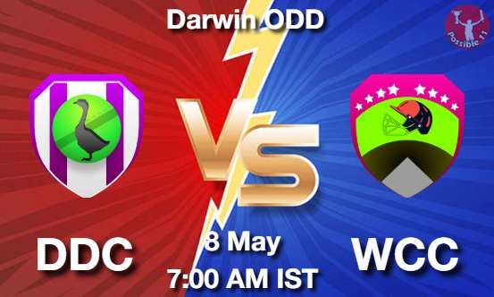 DDC vs WCC Cricket Match Prediction DDC vs WCC Cricket Matcch Previews
