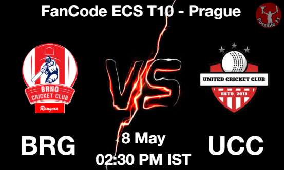 BRG vs UCC Cricket Match Prediction BRG vs UCC Cricket Matcch Previews