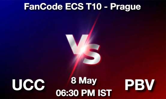 UCC vs PBV Cricket Match Prediction UCC vs PBV Cricket Matcch Previews