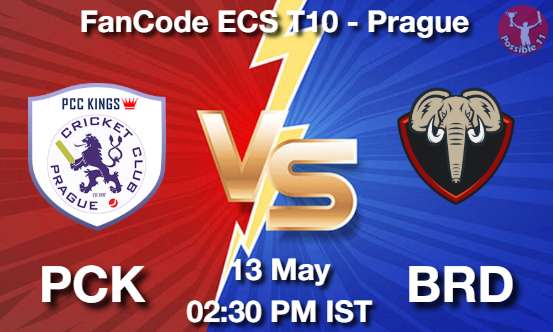 PCK vs BRD Cricket Match Prediction PCK vs BRD Cricket Matcch Previews