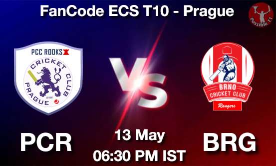 PCR vs BRG Cricket Match Prediction PCR vs BRG Cricket Matcch Previews