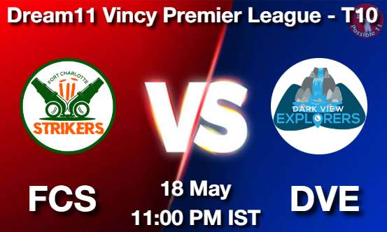 FCS vs DVE Cricket Match Prediction FCS vs DVE Cricket Matcch Previews