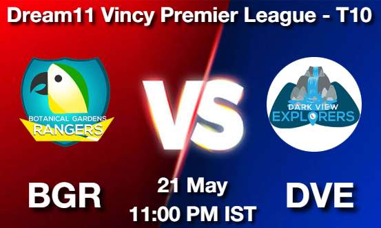 BGR vs DVE Cricket Match Prediction BGR vs DVE Cricket Matcch Previews