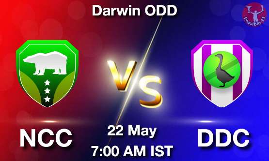 NCC vs DDC Cricket Match Prediction NCC vs DDC Cricket Matcch Previews