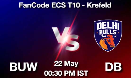BUW vs DB Cricket Match Prediction BUW vs DB Cricket Matcch Previews