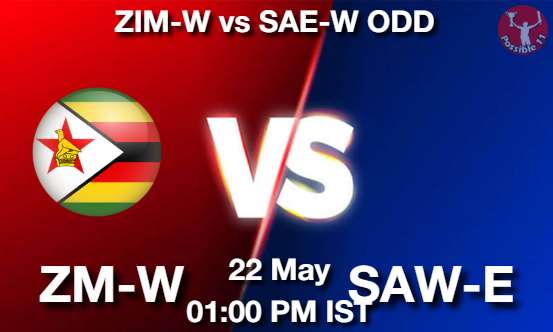 ZM-W vs SAW-E Cricket Match Prediction ZM-W vs SAW-E Cricket Matcch Previews