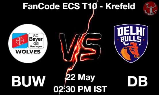 BUW vs DB Cricket Match Prediction BUW vs DB Cricket Matcch Previews