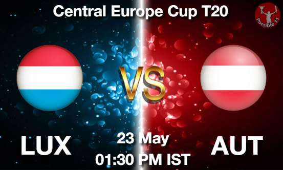 LUX vs AUT Cricket Match Prediction LUX vs AUT Cricket Matcch Previews