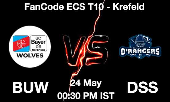 BUW vs DSS Cricket Match Prediction BUW vs DSS Cricket Matcch Previews