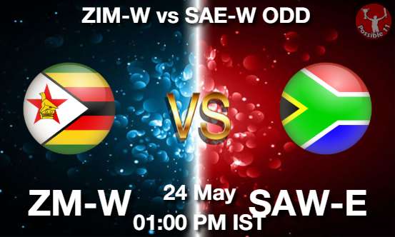 ZM-W vs SAW-E Cricket Match Prediction ZM-W vs SAW-E Cricket Matcch Previews