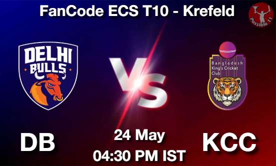DB vs KCC Cricket Match Prediction DB vs KCC Cricket Matcch Previews