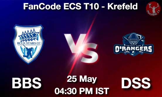 BBS vs DSS Cricket Match Prediction BBS vs DSS Cricket Matcch Previews