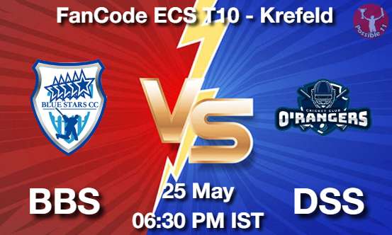 BBS vs DSS Cricket Match Prediction BBS vs DSS Cricket Matcch Previews