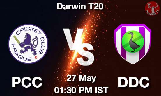 PCC vs DDC Cricket Match Prediction PCC vs DDC Cricket Matcch Previews