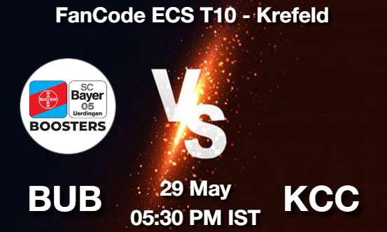 BUB vs KCC Cricket Match Prediction BUB vs KCC Cricket Matcch Previews