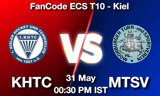 KHTC vs MTSV Cricket Match Prediction KHTC vs MTSV Cricket Matcch Previews