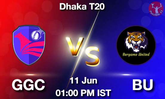 GGC vs BU Cricket Match Prediction GGC vs BU Cricket Matcch Previews