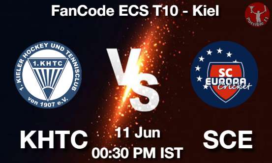 KHTC vs SCE Cricket Match Prediction KHTC vs SCE Cricket Matcch Previews