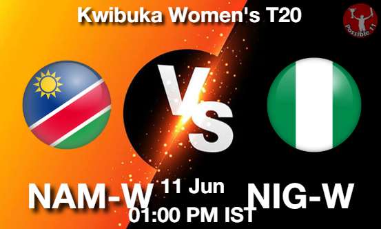 NAM-W vs NIG-W Cricket Match Prediction NAM-W vs NIG-W Cricket Matcch Previews