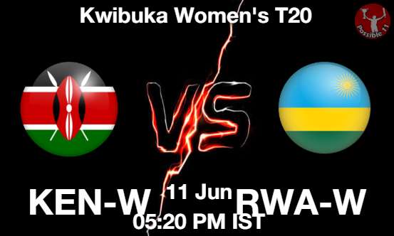 KEN-W vs RWA-W Cricket Match Prediction KEN-W vs RWA-W Cricket Matcch Previews