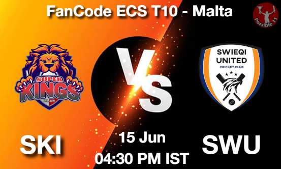 SKI vs SWU Cricket Match Prediction SKI vs SWU Cricket Matcch Previews