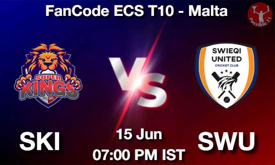 SKI vs SWU Cricket Match Prediction SKI vs SWU Cricket Matcch Previews