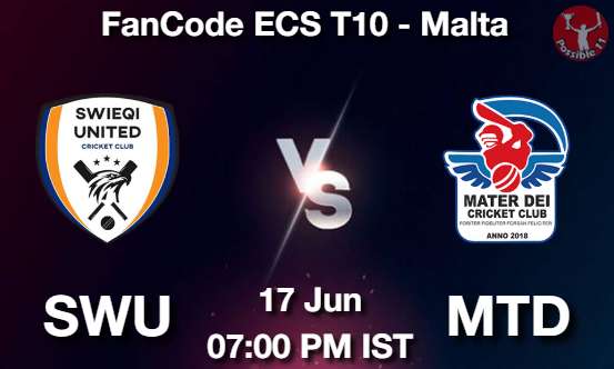 SWU vs MTD Cricket Match Prediction SWU vs MTD Cricket Matcch Previews