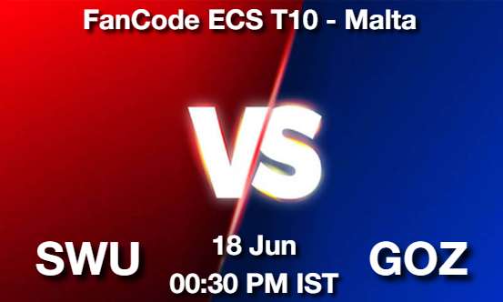 SWU vs GOZ Cricket Match Prediction SWU vs GOZ Cricket Matcch Previews