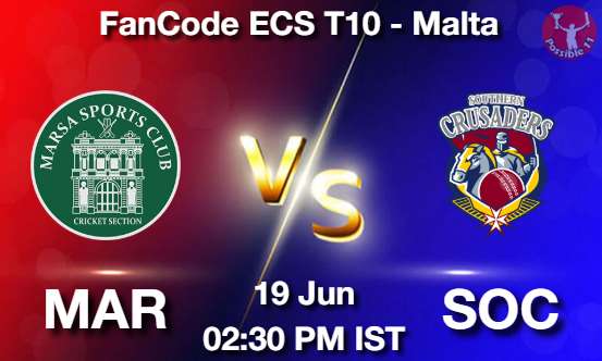 MAR vs SOC Cricket Match Prediction MAR vs SOC Cricket Matcch Previews