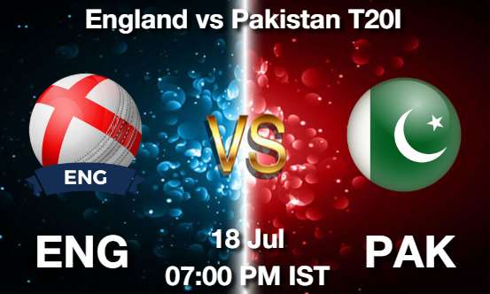 ENG vs PAK Cricket Match Previews