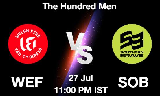 WEF vs SOB Cricket Match Prediction WEF vs SOB Cricket Matcch Previews