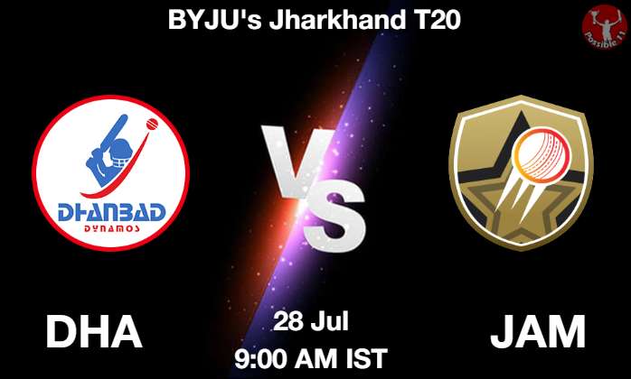 DHA vs JAM Cricket Match Prediction DHA vs JAM Cricket Matcch Previews