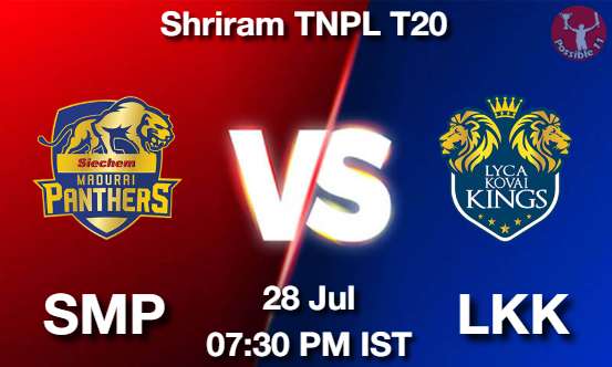 SMP vs LKK Cricket Match Previews