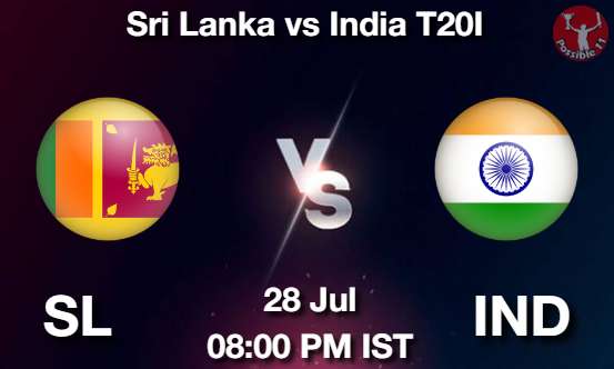 SL vs IND Cricket Match Prediction SL vs IND Cricket Matcch Previews