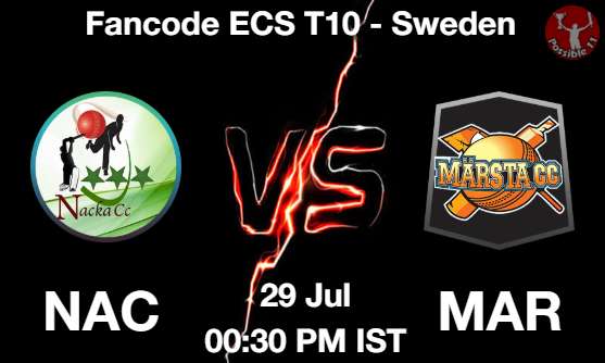 NAC vs MAR Cricket Match Prediction NAC vs MAR Cricket Matcch Previews