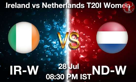 IR-W vs ND-W Cricket Match Prediction IR-W vs ND-W Cricket Matcch Previews