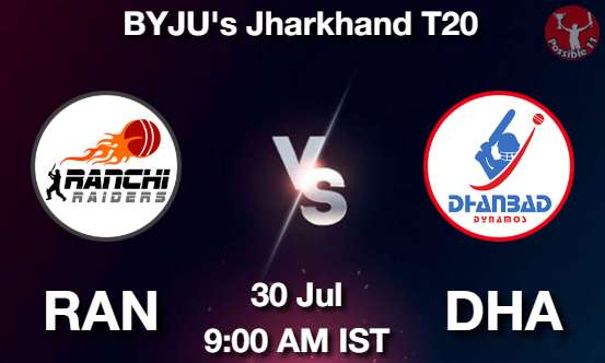 RAN vs DHA Cricket Match Prediction RAN vs DHA Cricket Matcch Previews