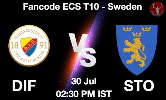 DIF vs STO Cricket Match Prediction DIF vs STO Cricket Matcch Previews