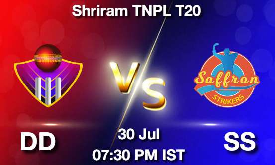 DD vs SS Cricket Match Prediction DD vs SS Cricket Matcch Previews