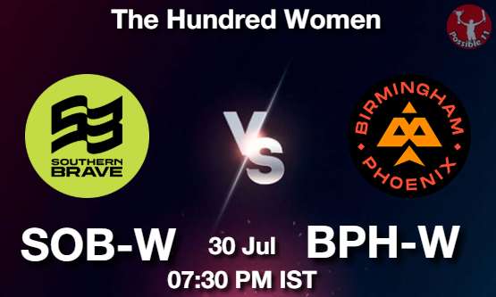 SOB-W vs BPH-W Cricket Match Prediction SOB-W vs BPH-W Cricket Matcch Previews