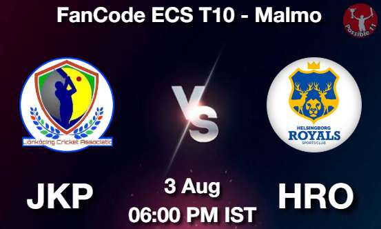 JKP vs HRO Cricket Match Prediction JKP vs HRO Cricket Matcch Previews